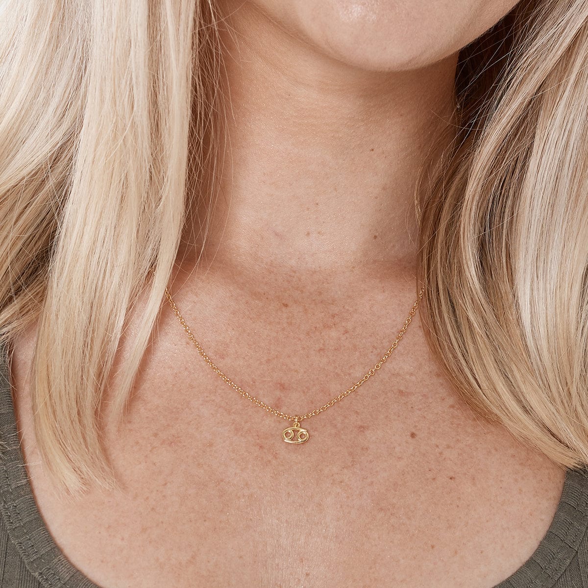 January Birthday Necklace, Multiple Styles Necklace