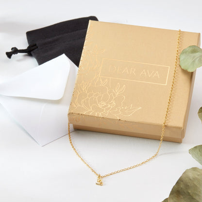 April Birthday Necklace, Multiple Styles Necklace