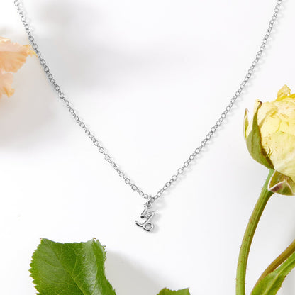 December 25th Capricorn Necklace