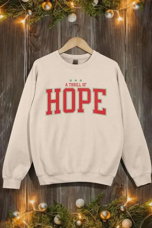 Graphic Fleece Sweatshirt | Color Bear Unisex
