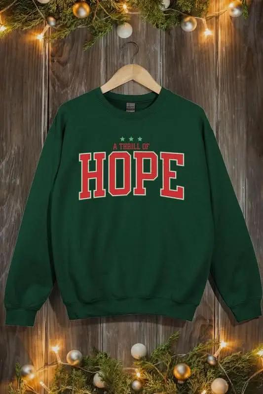 Graphic Fleece Sweatshirt | Color Bear Unisex