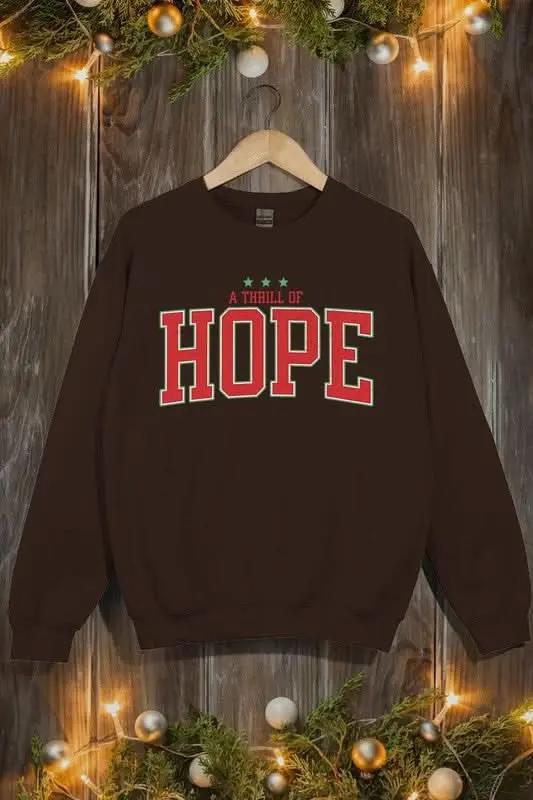 Graphic Fleece Sweatshirt | Color Bear Unisex