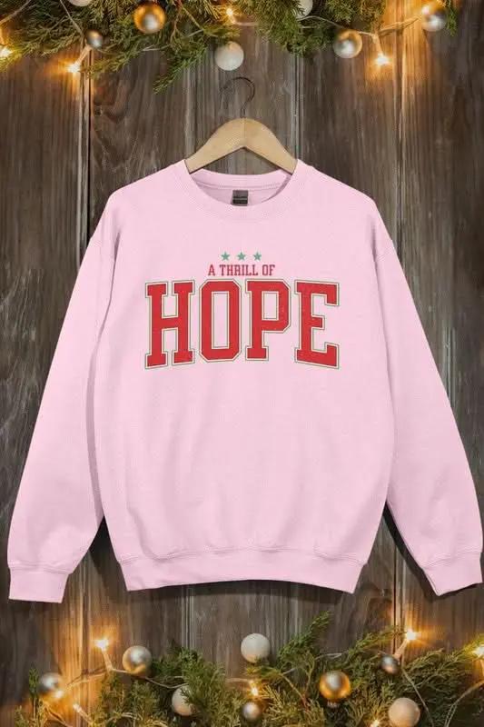 Graphic Fleece Sweatshirt | Color Bear Unisex