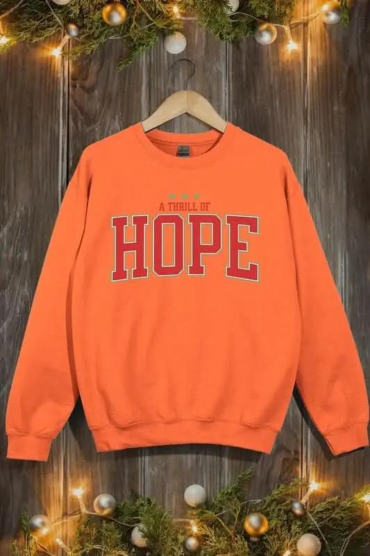 Graphic Fleece Sweatshirt | Color Bear Unisex