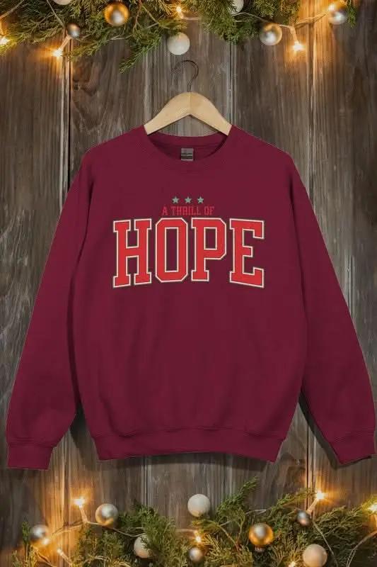 Graphic Fleece Sweatshirt | Color Bear Unisex