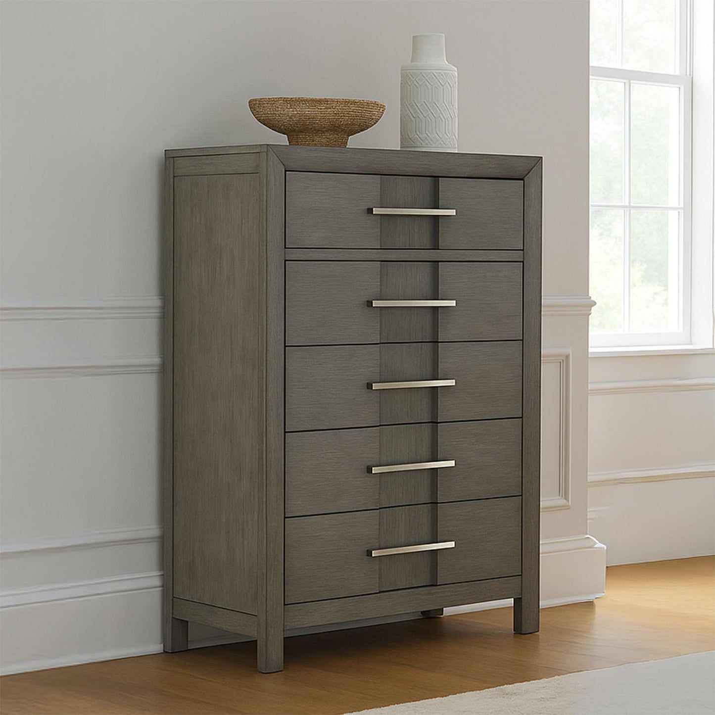 Kenzo - 5 Drawer Chest