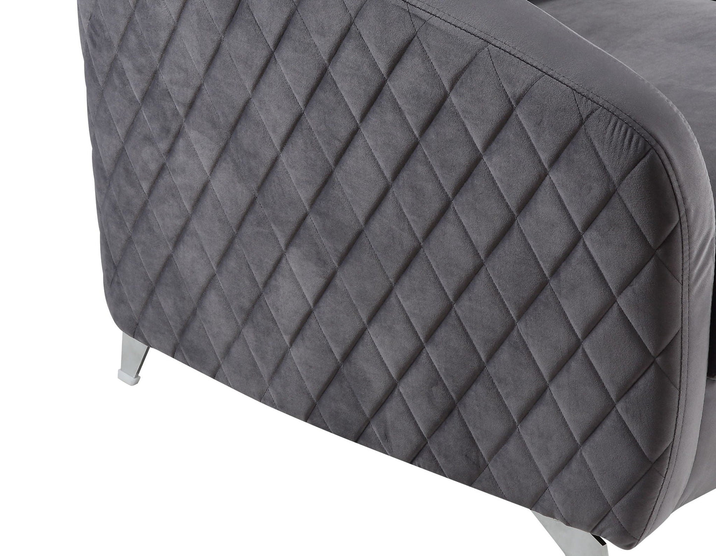 Sofia - Modern Chic Accent Armchair
