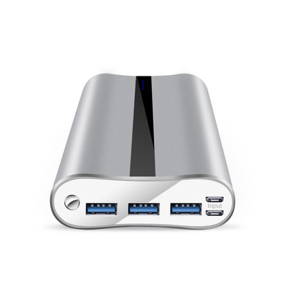 Portable Charger 20000mAh Power Bank Total 5.8A Output 3-USB Ports External_x000B__x000B_Battery Pack Portable Phone Charger for IOS Phone11/Pro/Max/8/X/XS iPad S