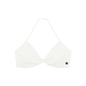Loki & Ivy Ruched Halter Sports Bra