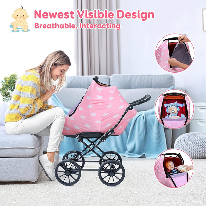 Infant Carrier Cart Children's Seat Cover