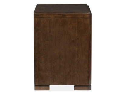 Rowan - Drawer Nightstand - Espresso