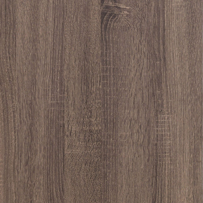 Geary - Panel Bed