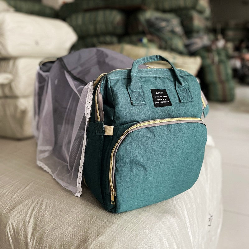New-style Baby Backpack With A Premium Fashionable Vibe