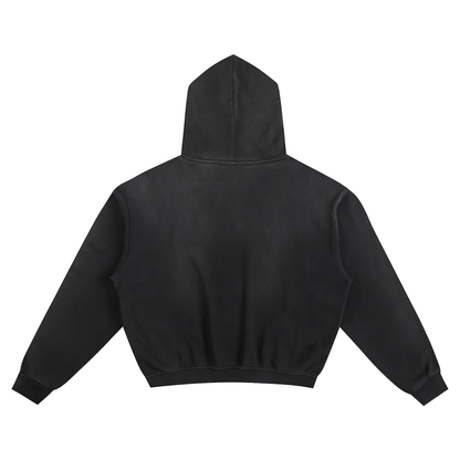 Loki & Ivy Sunfade Boxy Hoodie