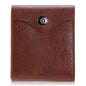 MenÕs Wallet PU Leather Bifold Purse Slim RFID Blocking Card Holder Cases w/ 2 ID Window Coin Pocket