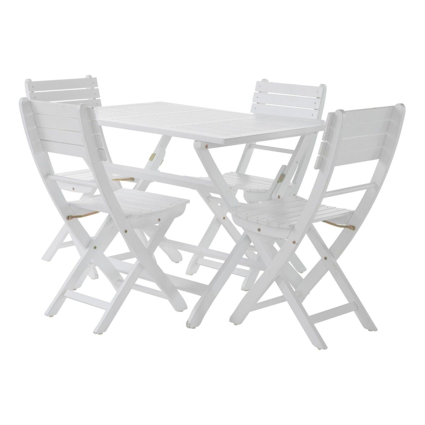 Positano Foldable Dining Set