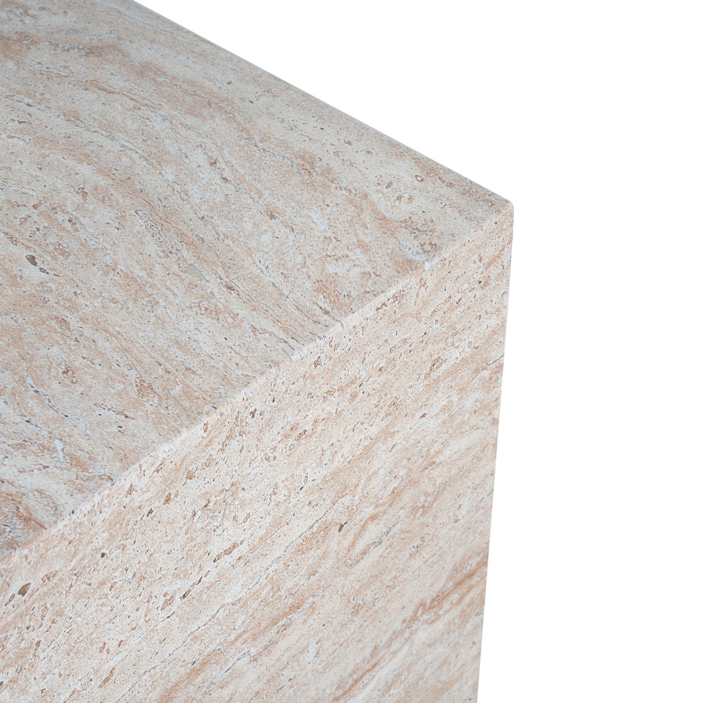 Outdoor Indoor Square Lightweight Side Table