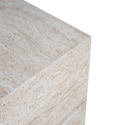 Outdoor Indoor Square Lightweight Side Table