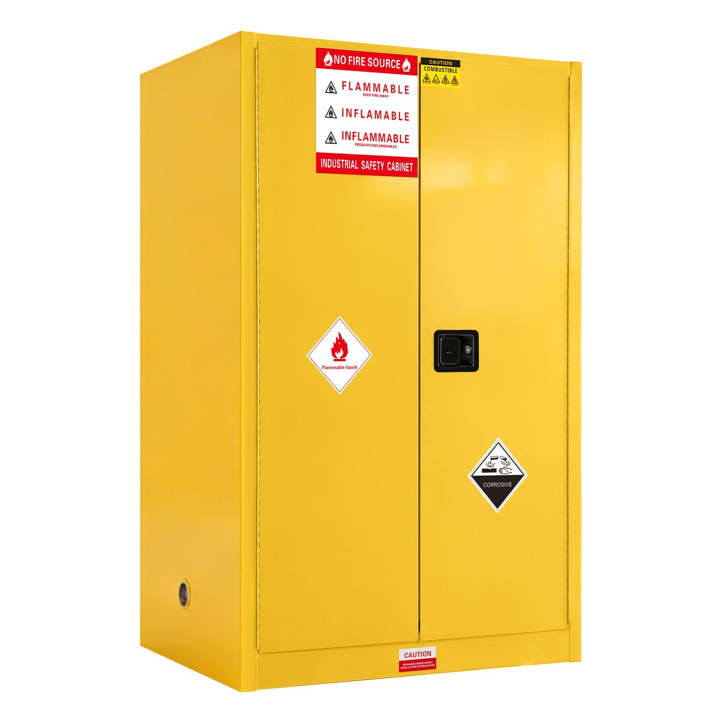 45 Gal Flammable Safety Cabinet