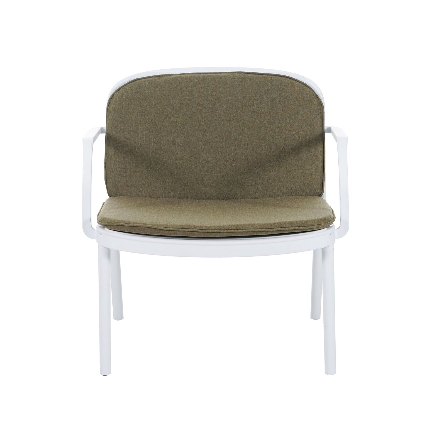 Luna Outdoor Patio 3 Pieces Chat Set