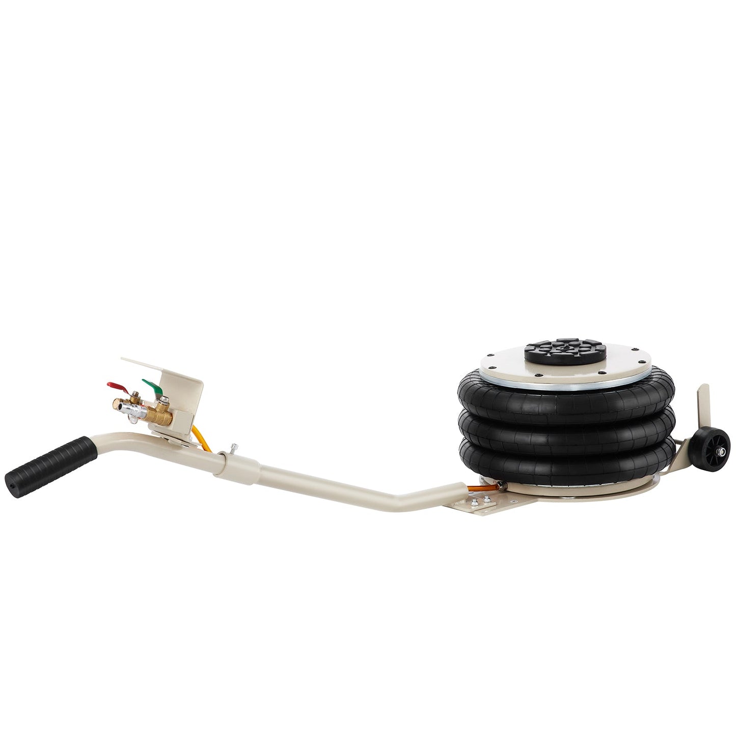 Pneumatic Jack, 5 Ton Triple Bag Air Jack