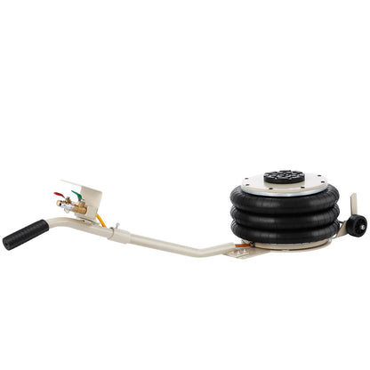 Pneumatic Jack, 5 Ton Triple Bag Air Jack
