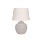 Lighting, Table Lamp, Concrete, Modern - Cream