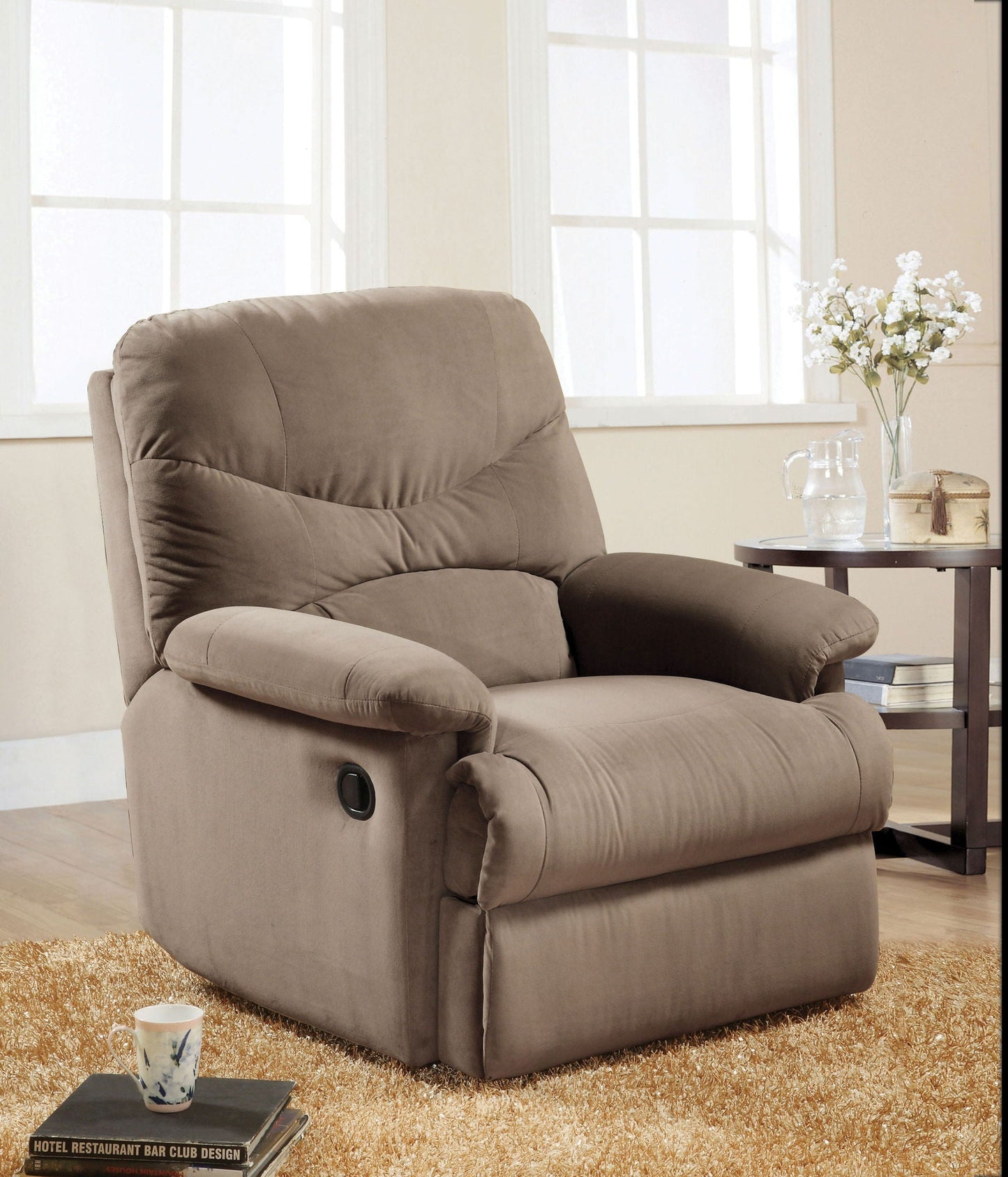Arcadia Micro Motion Glider Recliner