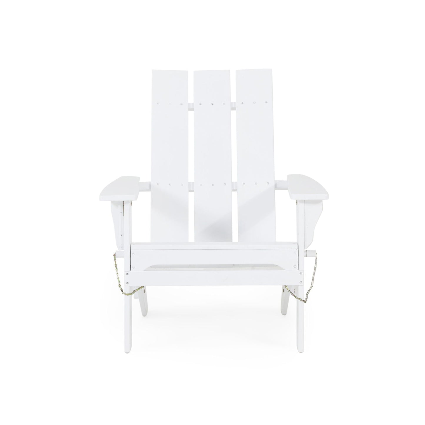 Aurascape Outdoor Comfort Foldable Adirondack Chair