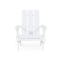 Aurascape Outdoor Comfort Foldable Adirondack Chair