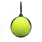 Tennis Bracket Portable Hands-free Dog Walking Supplies Training Ball Sheath
