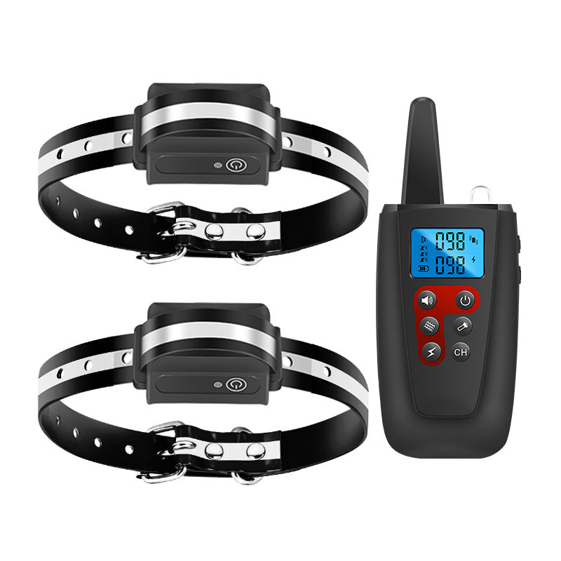 Pet Waterproof Smart Trainer Remote Dog Training Device With Multiple Modes