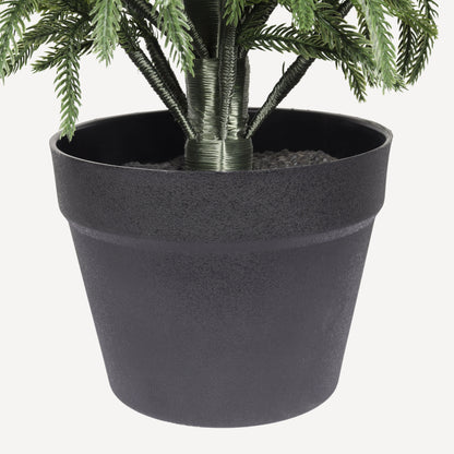 4' Artificial Real Touch Pine Tree