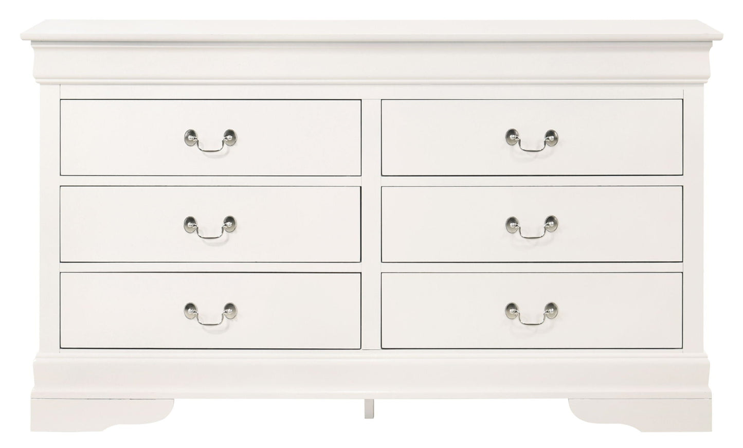 Louis Phillipe - Traditional Dresser Elegant