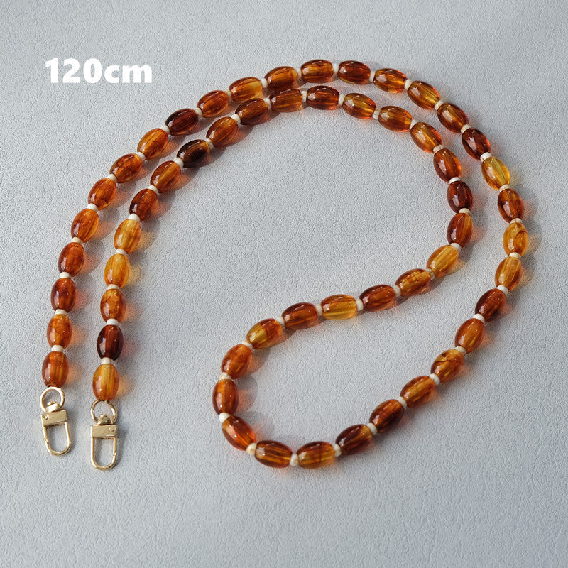 Fashionable Beaded Bracelet Accessories Shoulder Strap
