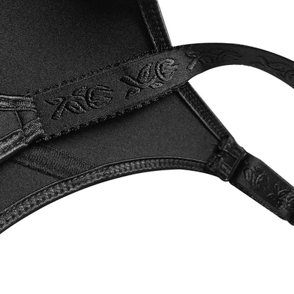 Zippered Waist Trainer Corset Waist Tummy Control Body Shaper Cincher Back Support with Adjustable Straps for Women