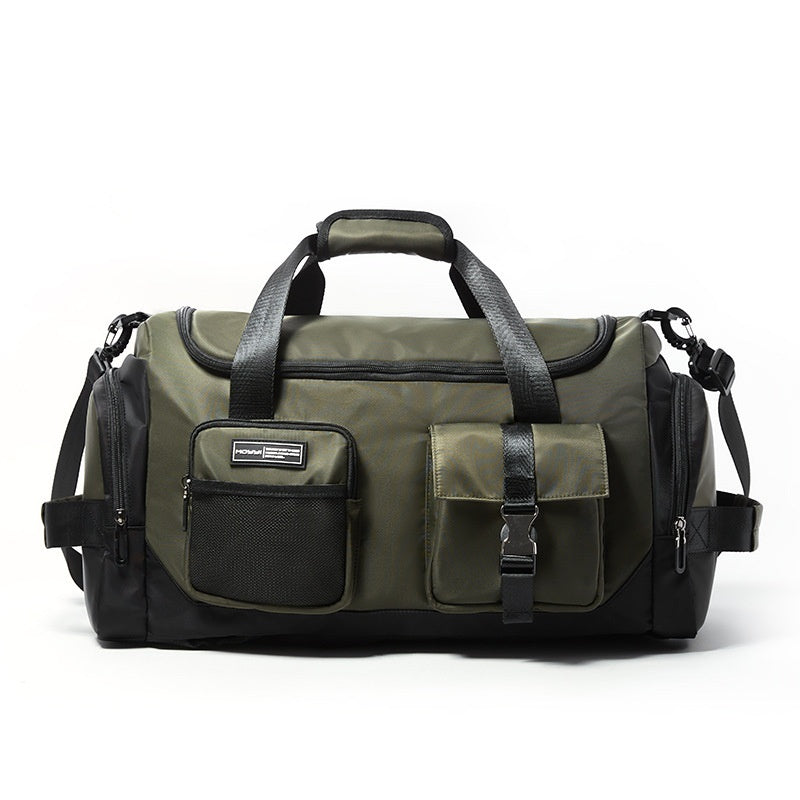 Mens Shoulder Bag Large Capacity For Fitness