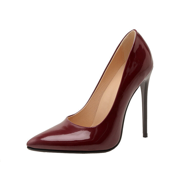 Spring Xianyiduo High-heeled Pumps