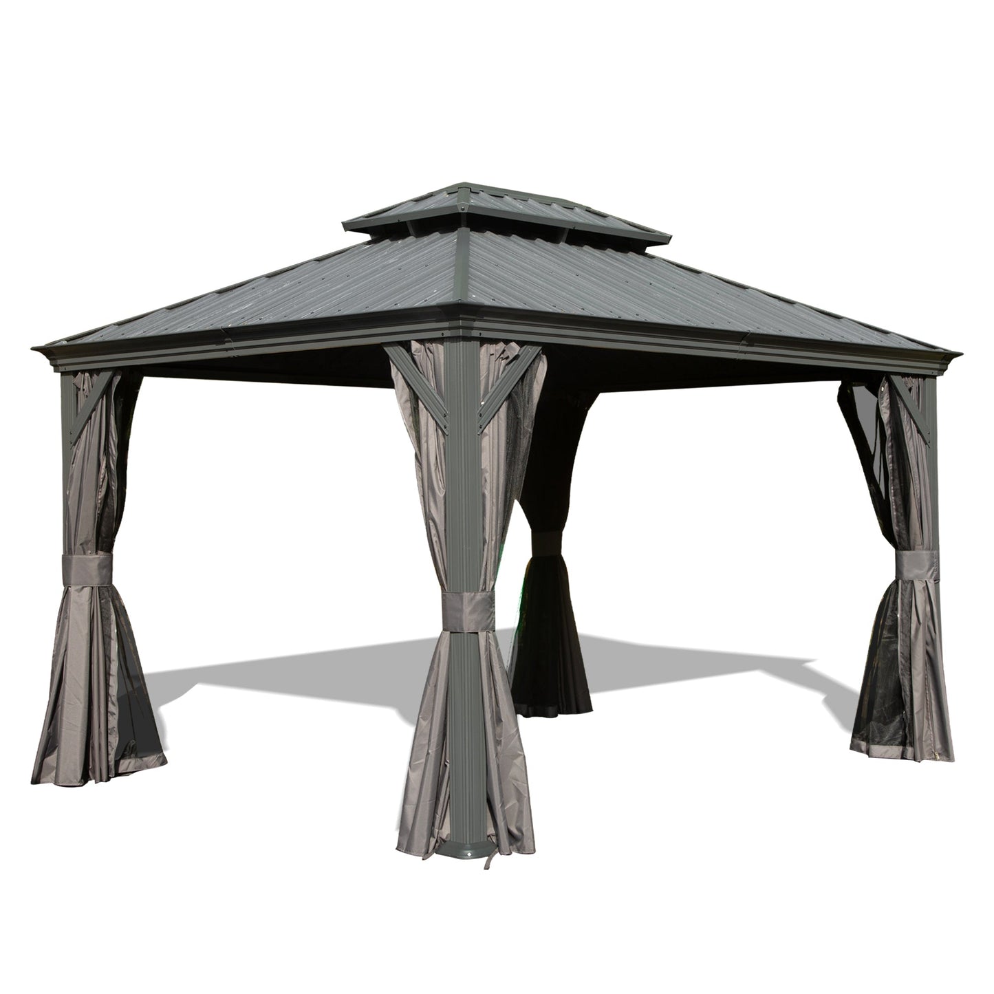 10' X 12' Hardtop Gazebo