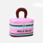 Large Foldable Detachable Toiletry Bag – Premium Portable Travel Cosmetic Case, Women’s Makeup Organizer