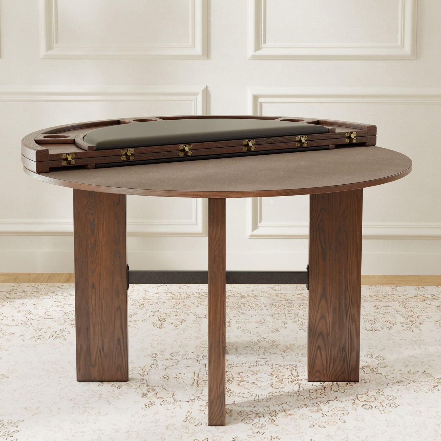 Gorman - 5 Piece Dining And Game Set