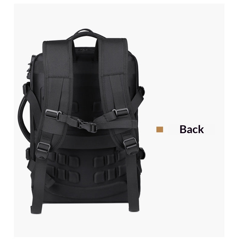 Multi-layer Dry-wet Separation Mens Backpack