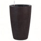 Tall Planters Set With Water Level Monitor And Auto Watering