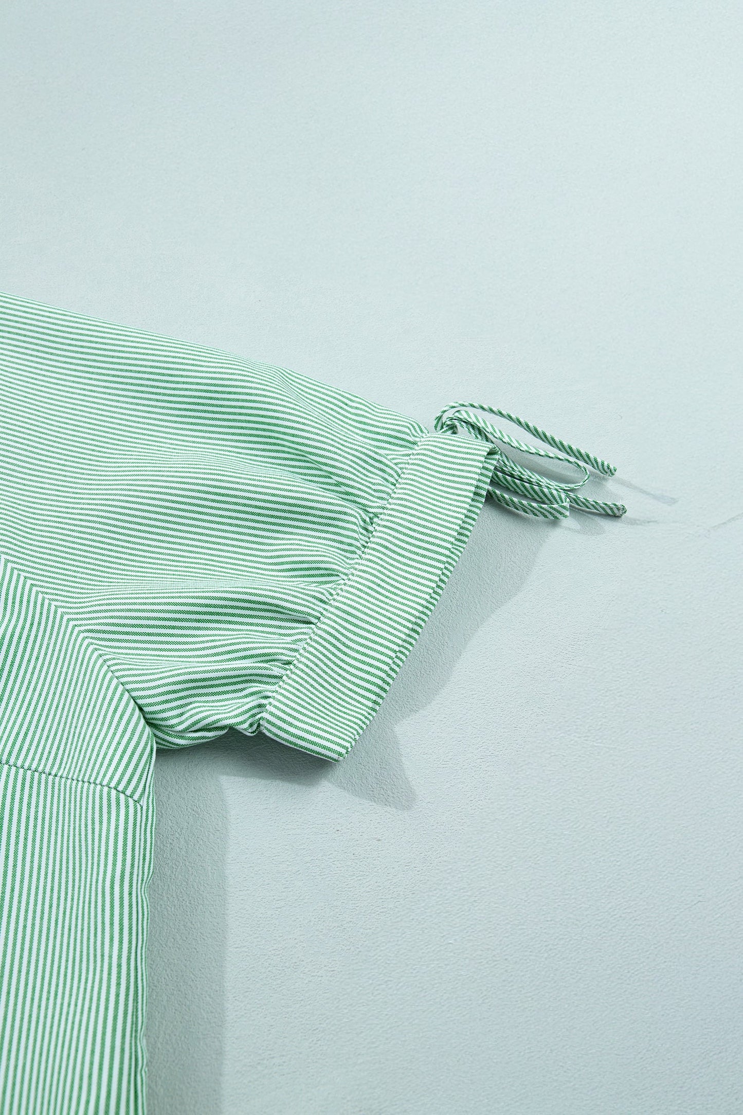 Anaya Collar Short Sleeve PLUS Blouse