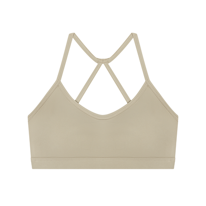 Loki & Ivy Women’s Tight Yoga Sports Bra