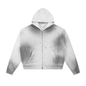 Loki & Ivy Men's Vintage Zip Hoodie
