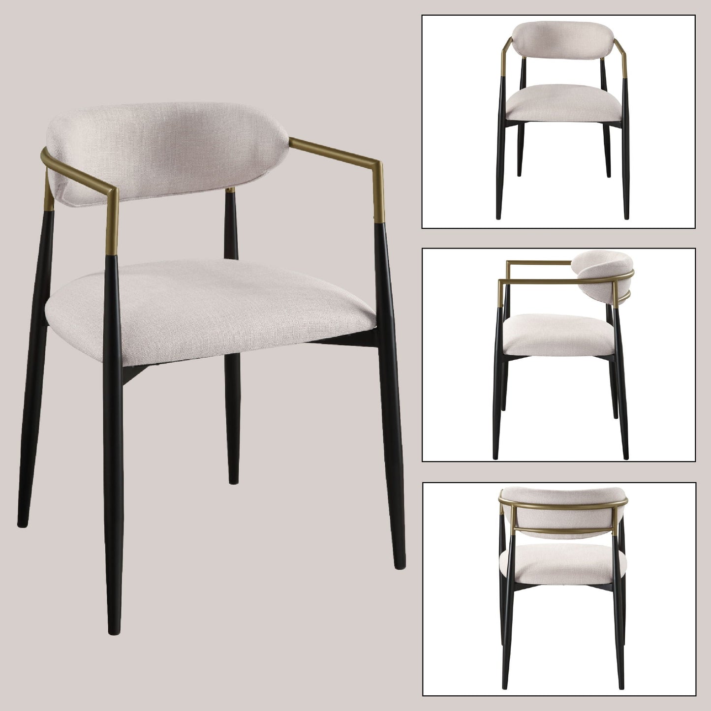 Jaramillo - Chair (Set of 2)