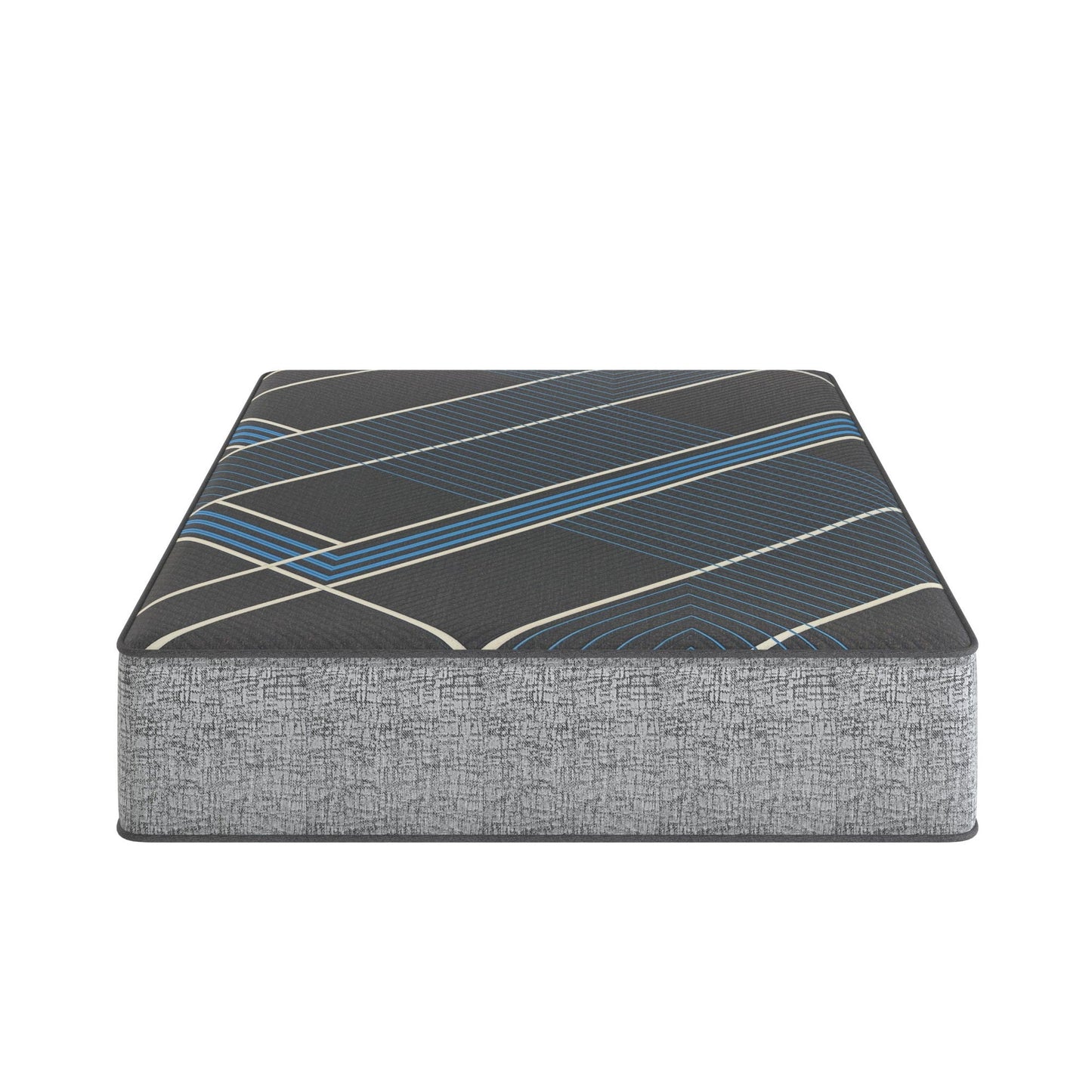 Tempagel - 13" Lux Firm Mattress With Cooling And Support