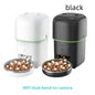 Automatic Pet Feeder Intelligent Remote Video Control