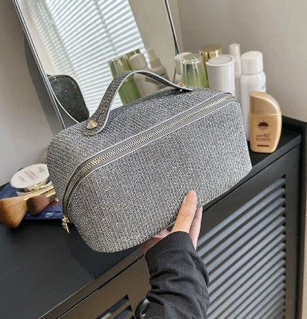 Sparkling bag-gold-PU-1 piece